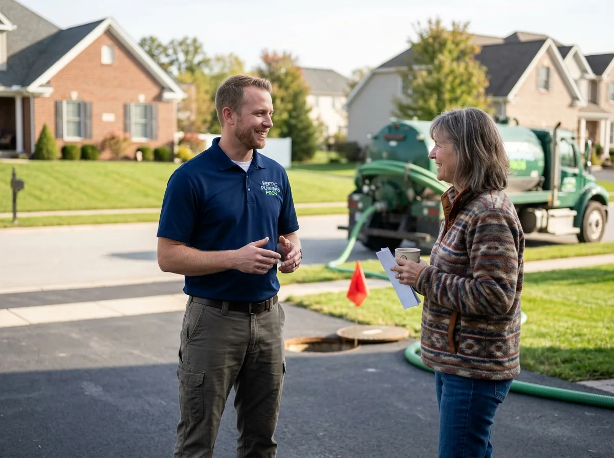 Septic Tank Pumping Dayton, ME FAQs
